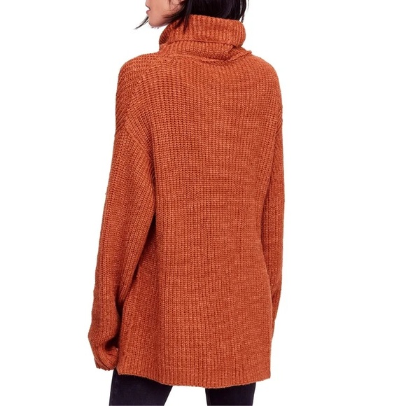 🌟Free People Eleven knit sweater - Picture 3 of 11